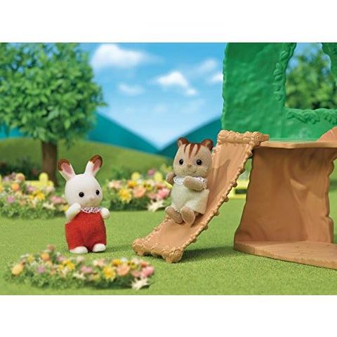  Sylvanian Families S-63 Yochien Playground Equipment 