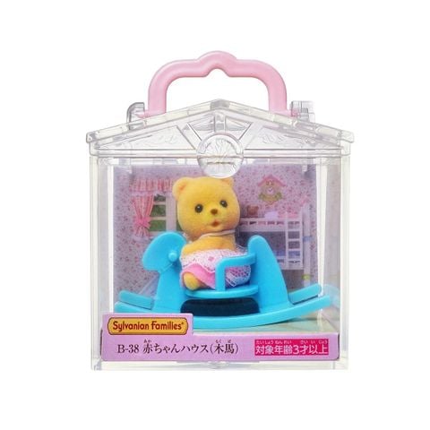  B-38 23win11 Baby House horse 