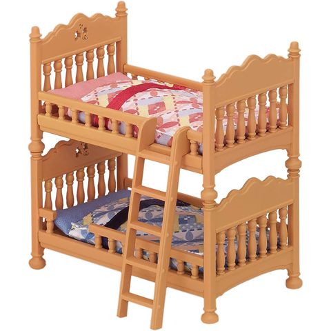  Ka-317 Furniture Bunk Bed Set Sylvanian Families 