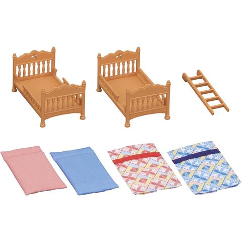 Ka-317 Furniture Bunk Bed Set Sylvanian Families 