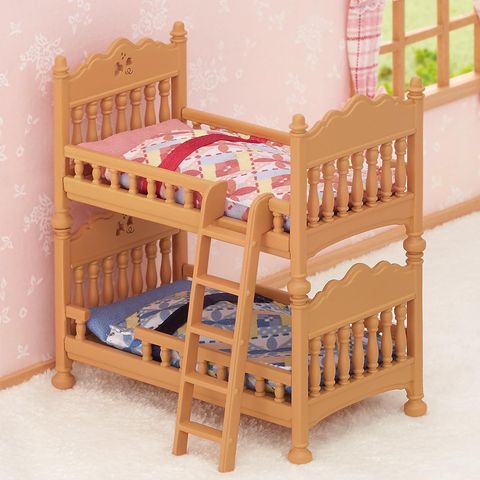  Ka-317 Furniture Bunk Bed Set Sylvanian Families 