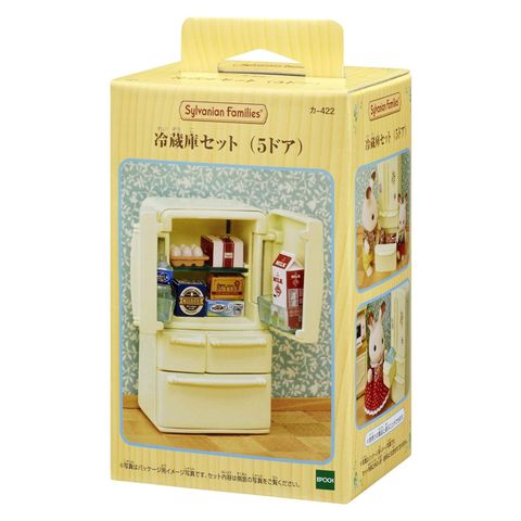  SE-422 23win11 Refrigerator Set (5 Doors) 