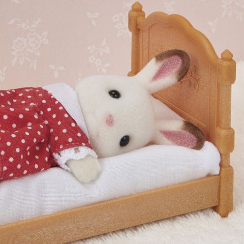  Ka-523 Sylvanian Families Furniture Single Bed 