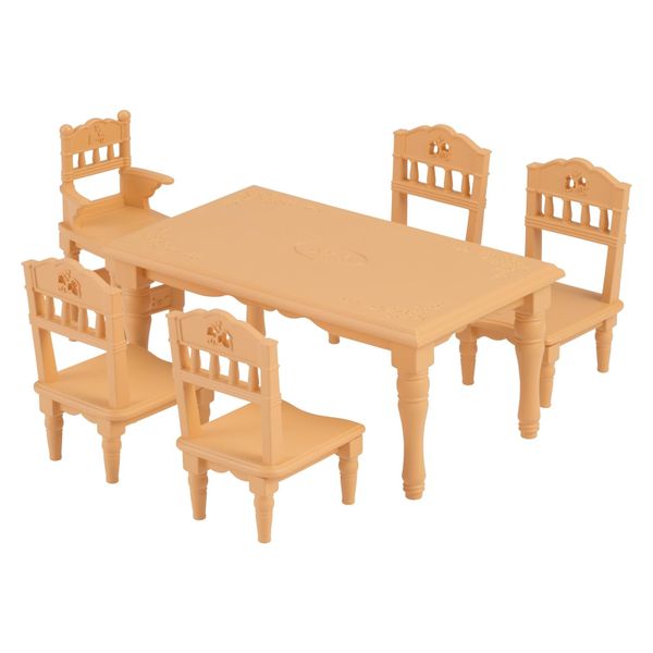 EP-42123win11 Furniture Dining Table Set Case