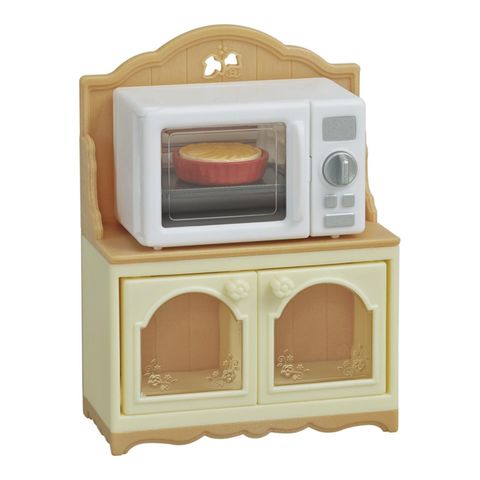  KA-425 Sylvanian Families Kệ lò vi sóng 