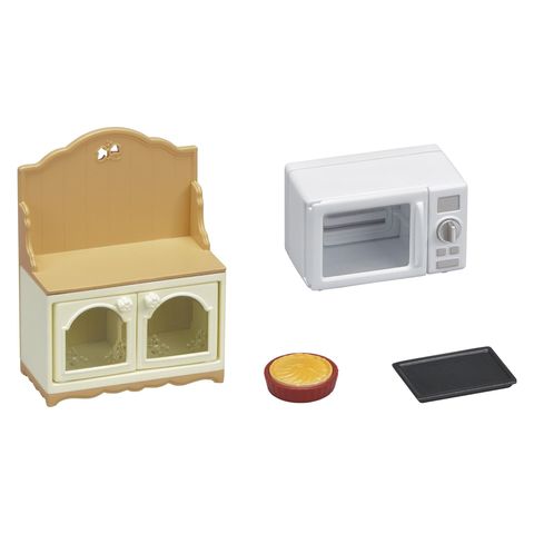  KA-425 Sylvanian Families Kệ lò vi sóng 