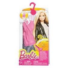  CFX65 - dam thoi trang Barbie 