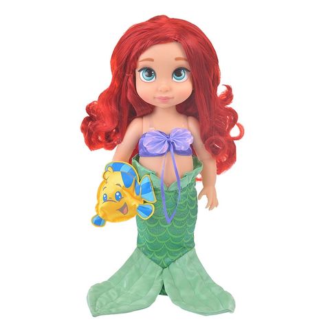  Búp bê hoạt hình Disney nhân vật Nàng Tiên Cá The Little Mermaid 