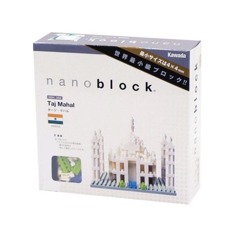  Mô hình Taj Mahal Nano Block 