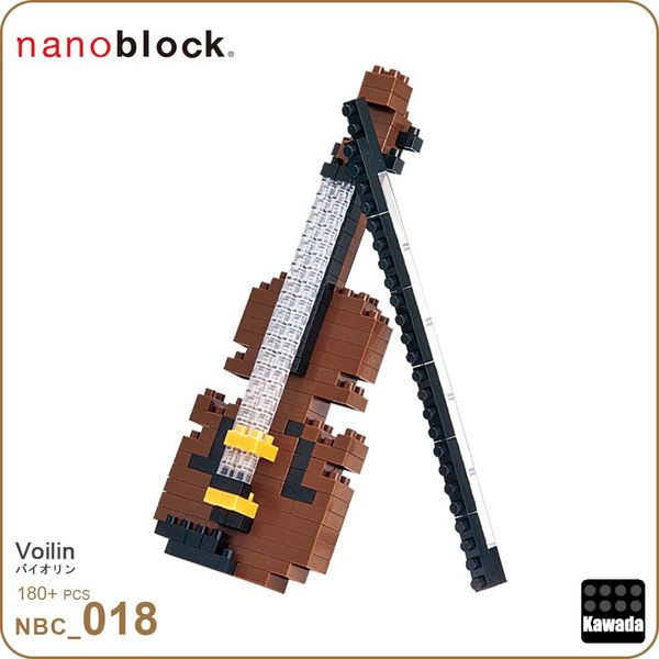 23win08 com Nanoblock xếp hình Violin
