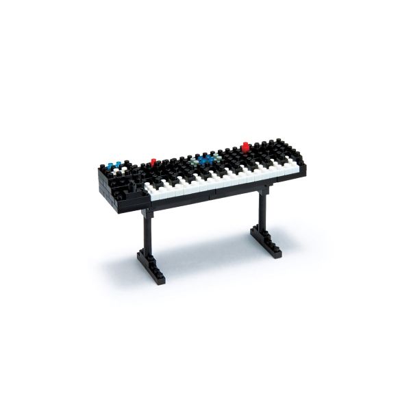 23win08 com Xếp hình Synthesizer Nanoblock