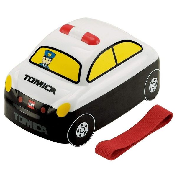 Hộp cơm cho bé hình xe cảnh sát Tomica