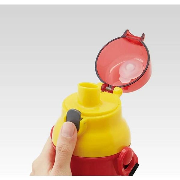  Bình nước Xe Car 480ml 