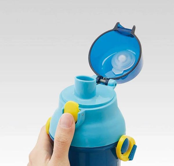  Bình nước Toystory 480ml ( xanh) 