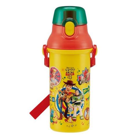  Bình nước Toystory 480ml ( vàng) 