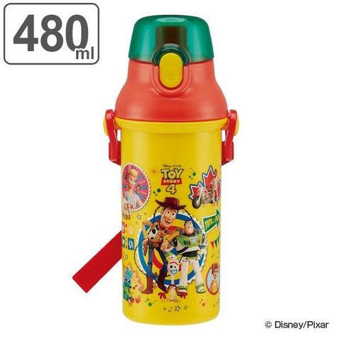  Bình nước Toystory 480ml ( vàng) 