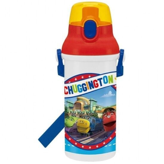  Bình nước Chuggington 480ml 