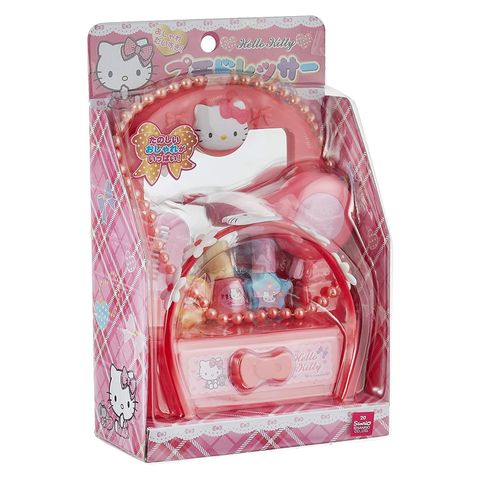  Đồ chơi tủ quần áo Muraoka 4524 Hello Kitty Petite Dresser 
