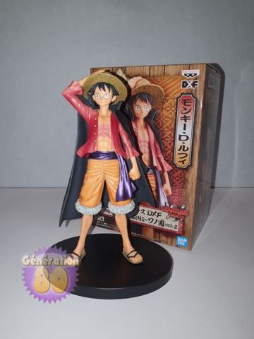  Mô hình đồ chơi ONE PIECE - Luffy - DXF Grandline Series Wanokuni 