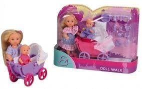  23win08 com búp bê chăm em EL Doll Walk 