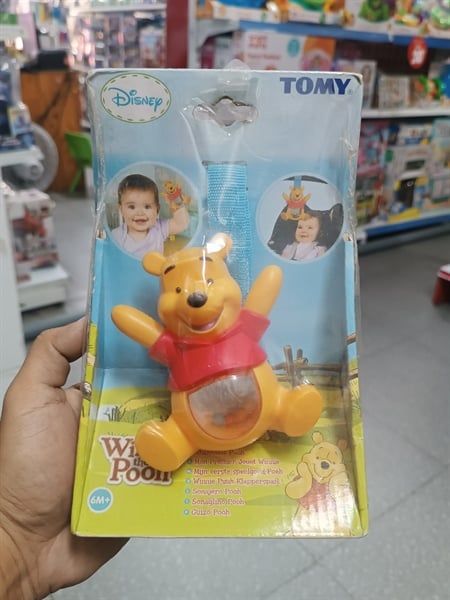  Xúc xắc - treo cũi gấu Pooh 