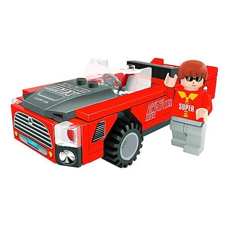  Thành phố hiện đại - 25401 