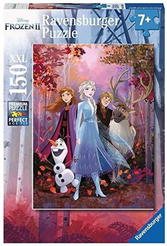  RV128495 Xếp hình Frozen 2: DFZ 150 mảnh RAVENSBURGER 