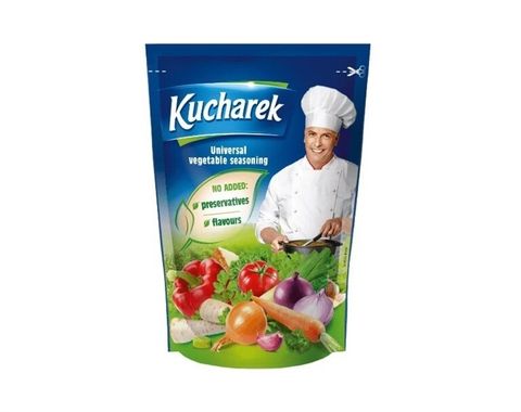  HẠT NÊM RAU CỦ KUCHAREK 200G KUCHAREK VEGETABLE SEASONING 200G 