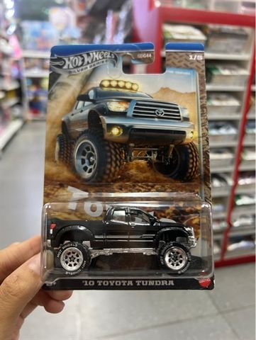  Xe mô hình JCB71 Hot Wheels '10 TOYOTA TUNDRA 
