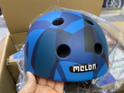  MBH Melon Frozen Lake matte XS 
