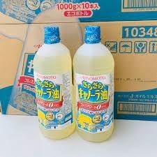  dầu cải Nhật 