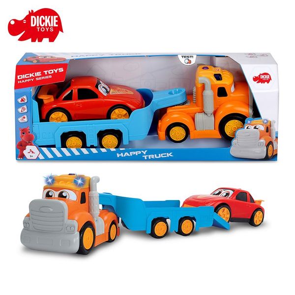  203819000 Xe tải ngộ nghĩnh Dickie Toys (69cm) 