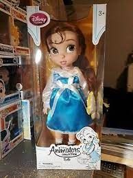  Búp bê Disney Belle Beauty and the Beast Animators Collection 