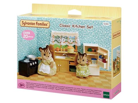  Đồ chơi Sylvanian Families Bộ bếp cổ điển EP-5289 