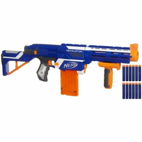  Nerf - N-Strike Elite - Retaliator 
