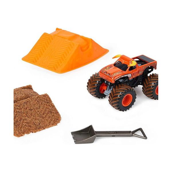 23win08 com mô hình xe Monster Jam El Toro Loco 6063294
