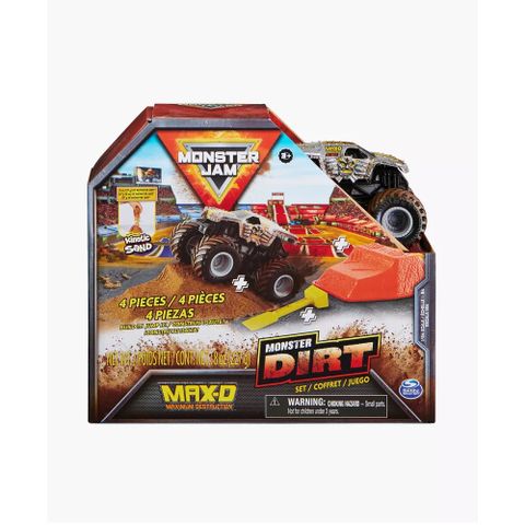  6043198 Monster Jam Max-D 