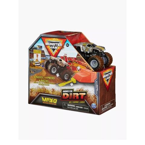  6043198 Monster Jam Max-D 