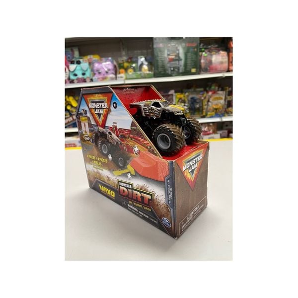23win08 com mô hình xe Monster Jam Max-D 6043198