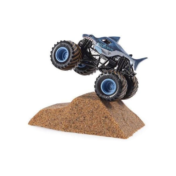 23win08 com mô hình xe Monster Jam Megalodon 6043198