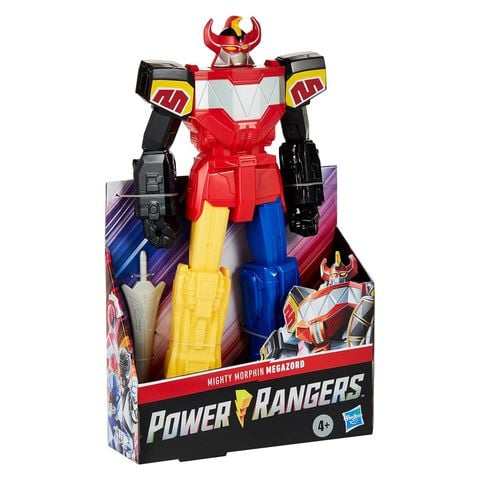  ROBOT POWER RANGERS 