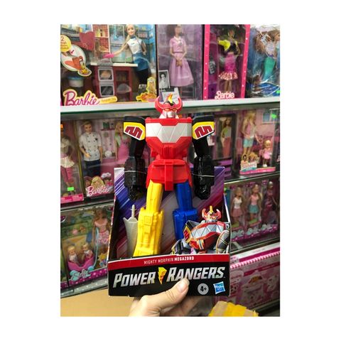  ROBOT POWER RANGERS 