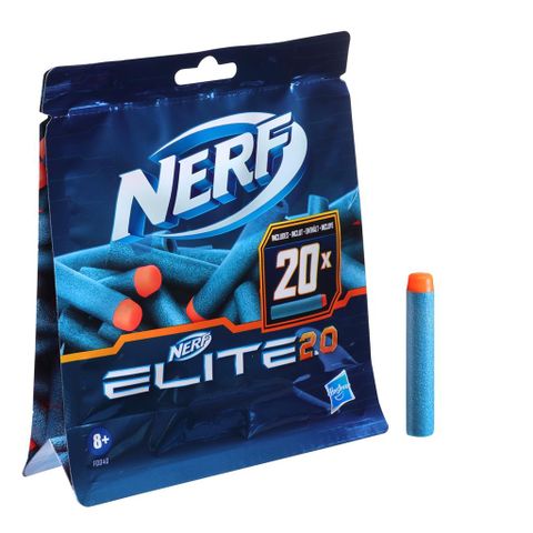  Túi 20 viên đạn xanh Nerf - Japan 