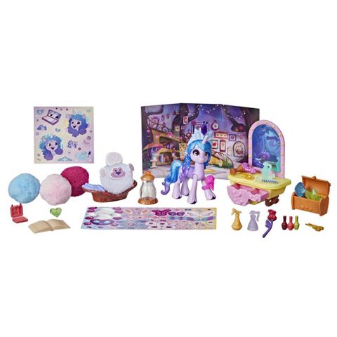  V3625C - MY LITTLE PONY IZZY MOONBOW CRITTER CREA 