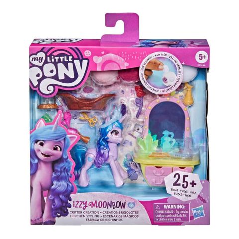  V3625C - MY LITTLE PONY IZZY MOONBOW CRITTER CREA 