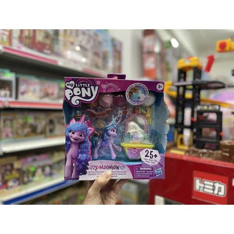  V3625C - MY LITTLE PONY IZZY MOONBOW CRITTER CREA 