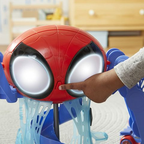  Spidey And His Amazing Friends Webquarters 