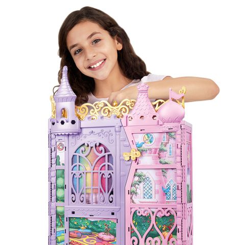  Lâu đài công chúa Disney Princess Celebration Castle 