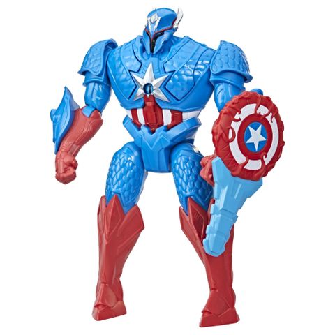  Đồ chơi mô hình Hunter Suit Captain America-V3625C 