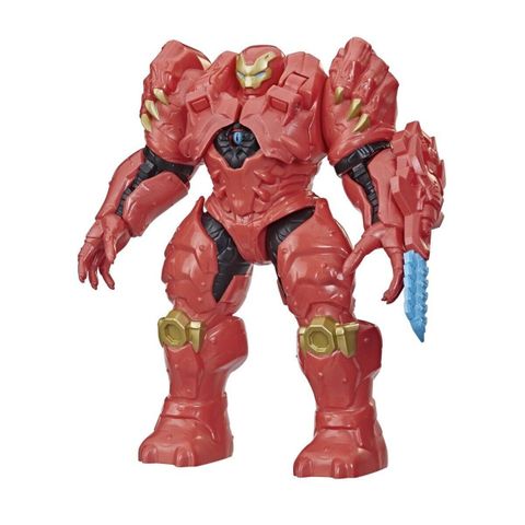  V3625C - Hasbro Marvel Avengers Mech Strike Monster Hunters Hunter Suit Iron Man Toy 